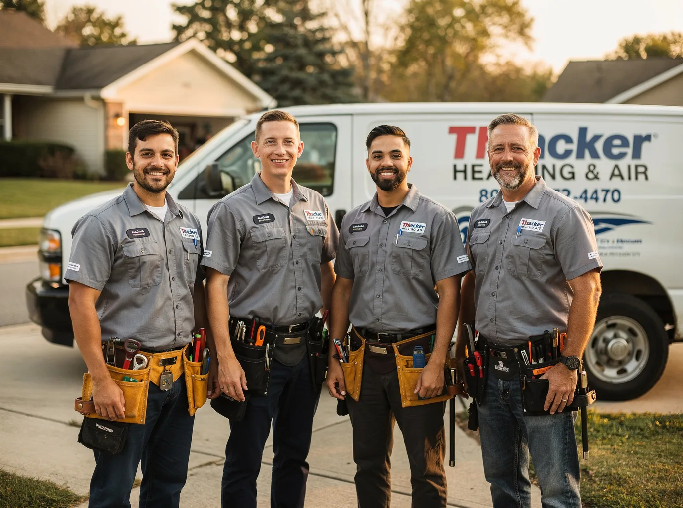 Ac Repair company in Webster, NC
